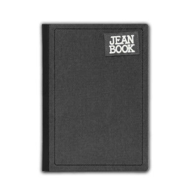 Libreta Jean Book Negro