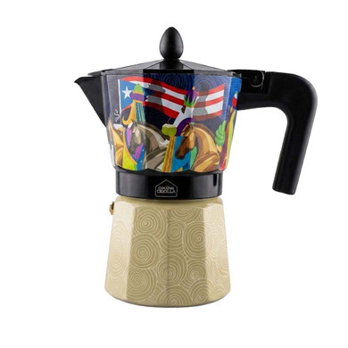 Greca Edicion Limitada Reyes Magos 6 Tazas