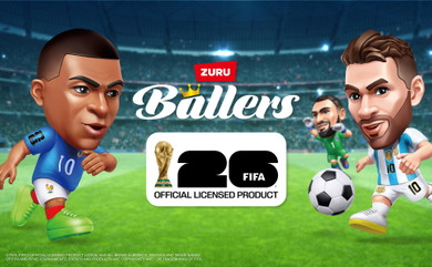 Zuru Ballers Fifa