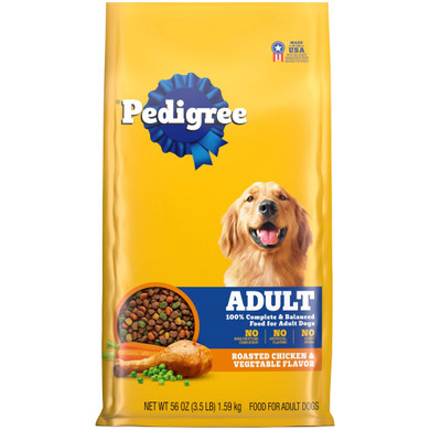 Pedigree Adult Dog 3.5Lb