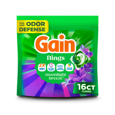 Gain Flings Moonlight Breeze 16 ct