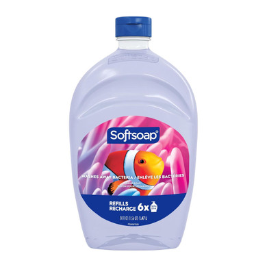 SoftSoap Jabon de Mano Refill