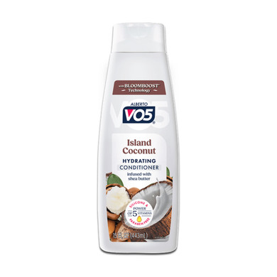 VO5  Hydrating Conditioner Island Coconut 15 oz