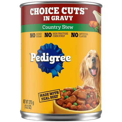 Pedigree Country Stew 13.2oz