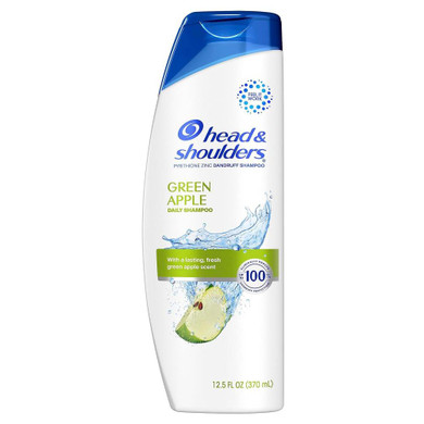 Head & Shoulders Green Apple