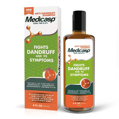 Medicasp Champu 6oz
