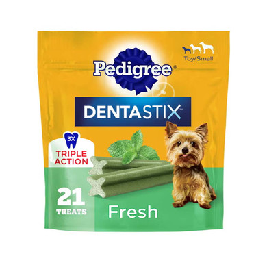 Pedigree DentaStix Fresh 21ct
