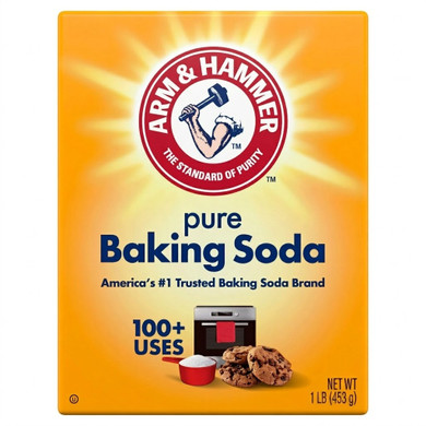 A&H Baking Soda 1lb
