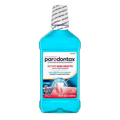 Parodontax Active Gum Health Mint 16.9 oz