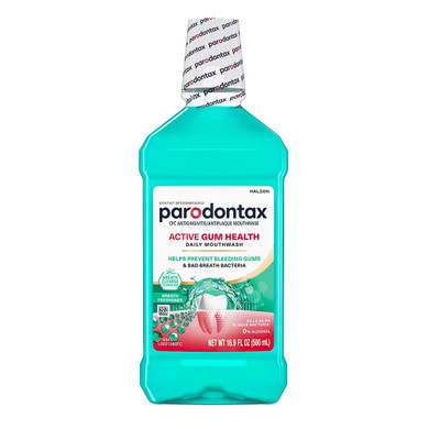 Parodontax Active Gum Health Breath Freshener 16.9 oz