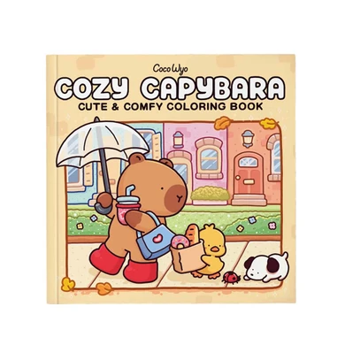 Coco Wyo Cozy Capybara