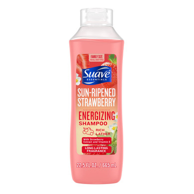 Suave Essential Strawberry Shampoo