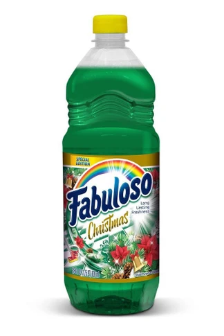 Fabuloso Christmas Pine Tree 28oz