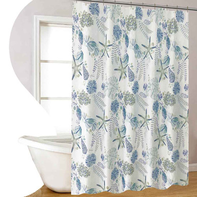 Cortina de Baño Delia