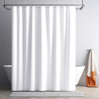 Cortina de Baño Lugano