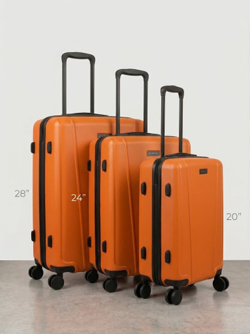 Set de Maletas 20",24",28" Journey New York