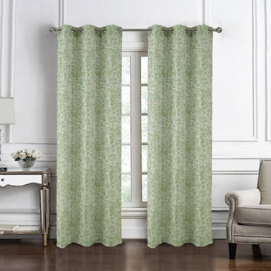 Cortina Cambridge Hunter Green Grommet