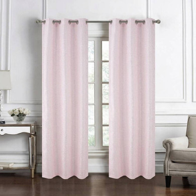 Cortina Cambridge Pink Grommet