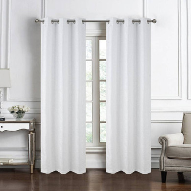 Cortina Cambridge White Grommet