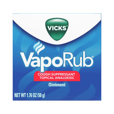 Vicks Vaporub 1.76 OZ