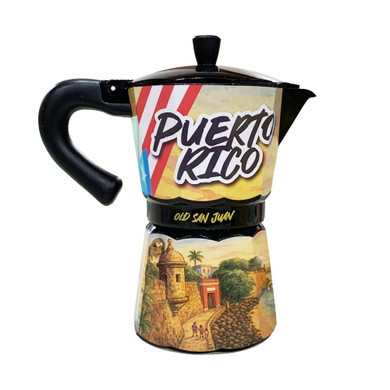Set de 3 Tazas con Greca PR #1