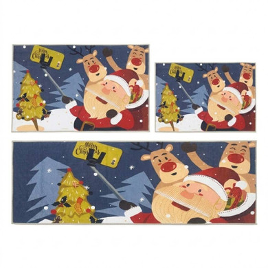 Bundle 3 Alfombras Navideñas