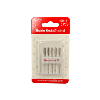 Agujas de Maquina estándar 18