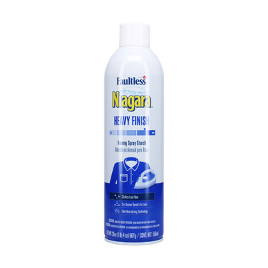 Niagara Heavy Finish Ironing Spray Starch 20 oz
