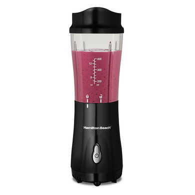 Hamilton Beach Personal Blender Black