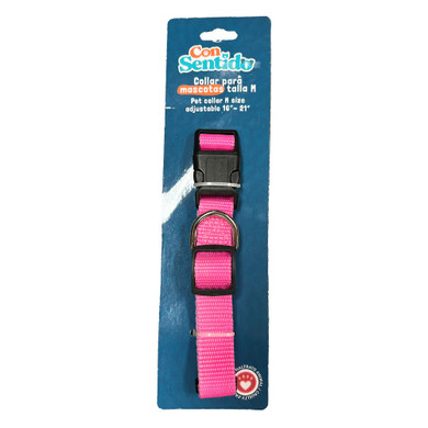 Collar de Mascota Medium 16"-21"