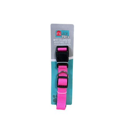 Pet Collar Large Adjustable 19"-22"