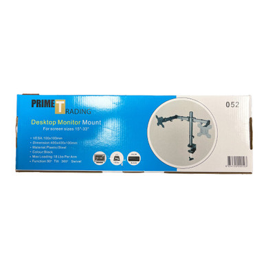 Desktop Monitor Mount 15"-33" "Rack para Monitores"