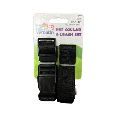 Ser de Collar y de Mascota Medium 16"-21"