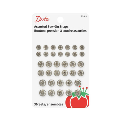 Broches para coser 36 pcs