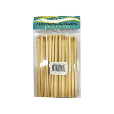 Palitos de Bamboo