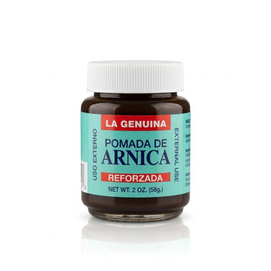 Pomada de Arnica Reforzada 2 oz