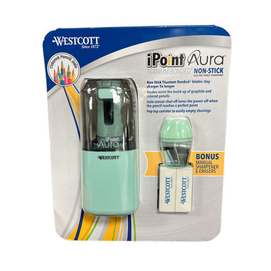 iPoint Aura Sacapuntas Eléctrico