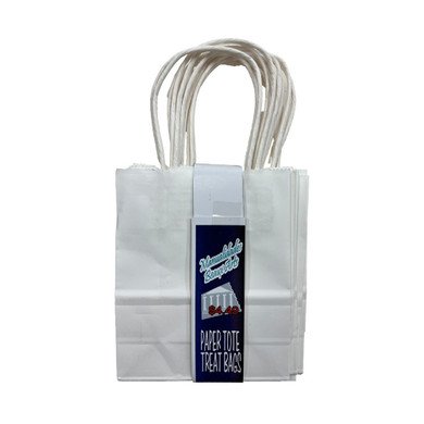 Bolsas de regalos de papel 12 pc