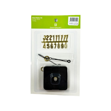 Kit para hacer Reloj