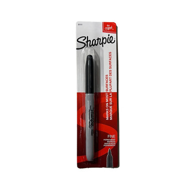 Sharpie Negro