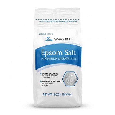 Epsom Salt 1 lb