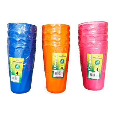 Set de Vasos 4 qty