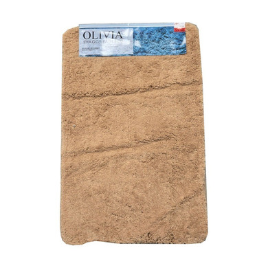 Alfombra Olivia 20"x 32" "Shaggy"