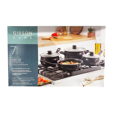 Set de Ollas 7 piezas