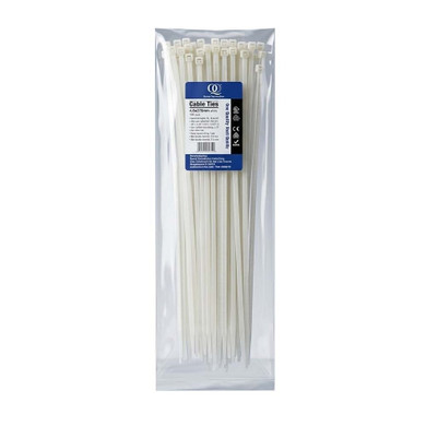 Quick Tools "Straps" Cable Ties 100 pcs 14.5"