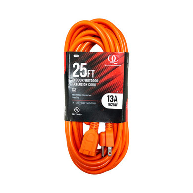 Extension Electrica 25 pies 