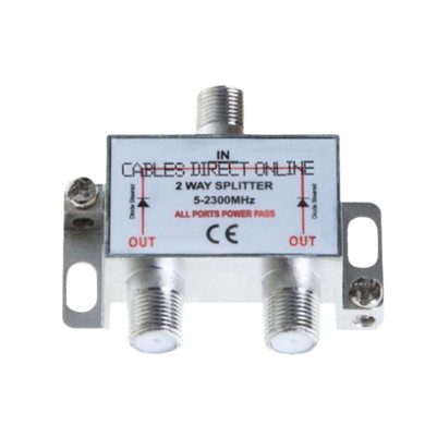 Two-way signal Splitter 5-1000MH