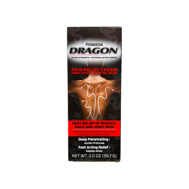 Dragon Pomada 2 oz