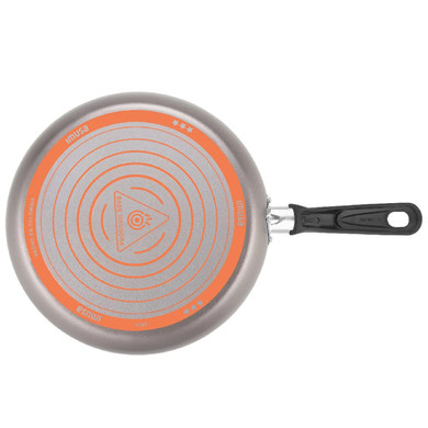 Sarten Imusa con tapa de vidro 20 cm