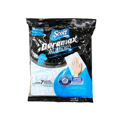 Duramax 3D Toallas multi-uso 7pack